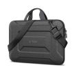 Tech-Protect Ranger-X Tactical Laptop Case 15"-16" tok, fekete