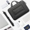 Tech-Protect Ranger-X Tactical Laptop Case 15"-16" tok, fekete