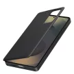 TECH-PROTECT SMART WALLET GALAXY A56 5G tok, matt fekete