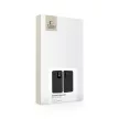 TECH-PROTECT SMART WALLET GALAXY A56 5G tok, matt fekete