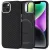 TECH-PROTECT ION CARBON MAGSAFE IPHONE 14 tok, fekete-ezüst