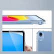 TECH-PROTECT FLEXAIR HYBRID IPAD 10.9” 10 / 2022 / 11” 11 / 2025 tok, átlátszó