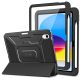 TECH-PROTECT ENDURANCE IPAD 10.9” 10 / 2022 / 11” 11 / 2025 tok, fekete