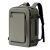 TECH-PROTECT DEFENDER S50 RYANAIR & WIZZAIR TRAVEL LAPTOP CABIN BACKPACK 20L 40x20x25, olivazöld