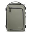 TECH-PROTECT DEFENDER S50 RYANAIR & WIZZAIR TRAVEL LAPTOP CABIN BACKPACK 20L 40x20x25, olivazöld