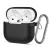 Tech-Protect Silicone Hook Case AirPods 4 tok, fekete