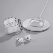 TECH-PROTECT FLEXAIR APPLE AIRPODS 4 CLEAR tok, átlátszó