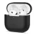TECH-PROTECT SILICONE APPLE AIRPODS 4 tok, fekete