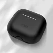 TECH-PROTECT SILICONE APPLE AIRPODS 4 tok, fekete
