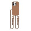 TECH-PROTECT MAGNECKLACE MAGSAFE IPHONE 16 PRO MAX CHOCOLATE tok, barna