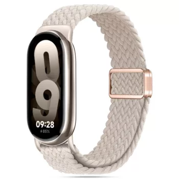   TECH-PROTECT NYLONMAG XIAOMI SMART BAND 8 / 9 / NFC STARLIGHT