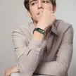 TECH-PROTECT NYLONMAG XIAOMI SMART BAND 8 / 9 / NFC STARLIGHT