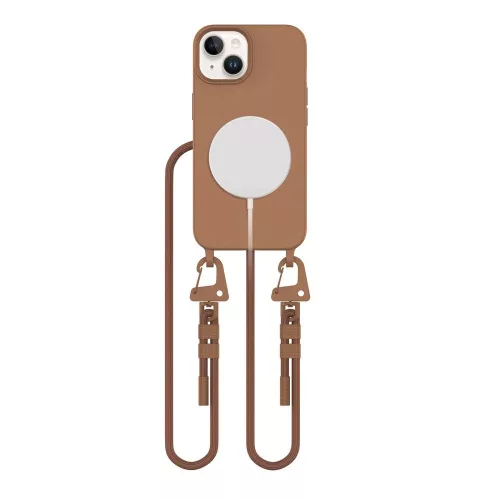 TECH-PROTECT MAGNECKLACE MAGSAFE IPHONE 13 tok, barna