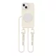 TECH-PROTECT MAGNECKLACE MAGSAFE IPHONE 14 tok, bézs