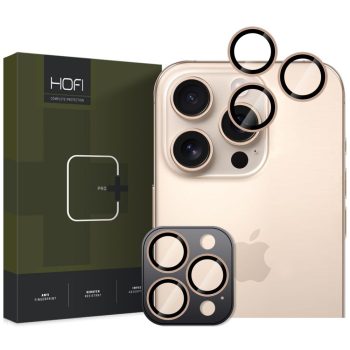 HOFI CAMRING PRO+ IPHONE 16 PRO / 16 PRO MAX DESERT TITANIUM