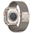 TECH-PROTECT MILANO APPLE WATCH 6/ 7/ 8/ 9/ 10/ SE/ ULTRA 1/ 2 (44/ 45/ 46/ 49 MM) TITANIUM
