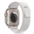 TECH-PROTECT NYLON STRIPE APPLE WATCH 6/ 7/ 8/ 9/ 10/ SE/ ULTRA 1/ 2 (44/ 45/ 46/ 49 MM) CRAYON szürke
