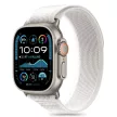 TECH-PROTECT NYLON STRIPE APPLE WATCH 6/ 7/ 8/ 9/ 10/ SE/ ULTRA 1/ 2 (44/ 45/ 46/ 49 MM) CRAYON szürke