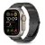 TECH-PROTECT STAINLESS CLASSIC APPLE WATCH 6/ 7/ 8/ 9/ 10/ SE/ ULTRA 1/ 2 (44/ 45/ 46/ 49 MM) tok, fekete