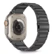 TECH-PROTECT STAINLESS CLASSIC APPLE WATCH 6/ 7/ 8/ 9/ 10/ SE/ ULTRA 1/ 2 (44/ 45/ 46/ 49 MM) tok, fekete