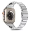 TECH-PROTECT STAINLESS CLASSIC APPLE WATCH 6/ 7/ 8/ 9/ 10/ SE/ ULTRA 1/ 2 (44/ 45/ 46/ 49 MM), ezüst