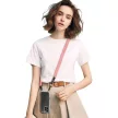 Tech-Protect C65 Rope Crossbody Leash nyakpánt, rózsaszín