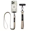 Tech-Protect C65 Rope Crossbody Leash nyakpánt, bézs