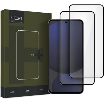   HOFI GLASS PRO+ 2-PACK GALAXY S24 FE teljes kijelzős üvegfólia