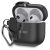 Tech-Protect Slim Hook Case AirPods 4 tok, fekete