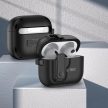 Tech-Protect Slim Hook Case AirPods 4 tok, fekete