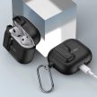 Tech-Protect Slim Hook Case AirPods 4 tok, fekete
