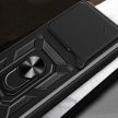 Tech-Protect CamShield Pro Case for Xiaomi 14T Pro - tok, fekete