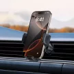 TECH-PROTECT V8 UNIVERSAL autós tartó szellőzőre és szélvédőre, fekete