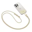 TECH-PROTECT C5S ROPE CROSSBODY STRAP nyakpánt, bézs