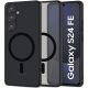 Tech-Protect MagMat MagSafe Case Samsung Galaxy S24 FE tok, fekete