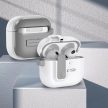 Tech-Protect Slim Hook Case AirPods 4 tok, fehér