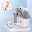 Tech-Protect Slim Hook Case AirPods 4 tok, fehér