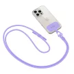 TECH-PROTECT C5S ROPE CROSSBODY nyakpánt, lila