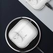 Tech-Protect Slim Hook Case AirPods 4 Clear