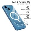 TECH-PROTECT FLEXAIR MAGSAFE IPHONE 13 MINI CLEAR tok, átlátszó