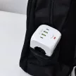 Tech-Protect PCL3x4 2x USB-A, 2x USB-C, 3x AC Type Schuko, hálózati elosztó, fehér