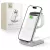 TECH-PROTECT QI15W-A36 3IN1 WIRELESS CHARGER APPLE készülékekhez, fehér