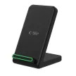 TECH-PROTECT QI15W-A40 vezeték nélküli töltő, fekete