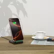 TECH-PROTECT QI15W-A40 vezeték nélküli töltő, fekete