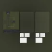 Hofi Tempered Glass PRO+ 2-PACK IPAD MINI 8.3 6 / 7 2021 / 2024 edzett üvegfólia