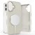 TECH-PROTECT SILICONE PURE MAGSAFE iPhone 16 COSMIC LATTE