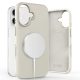 TECH-PROTECT SILICONE PURE MAGSAFE iPhone 16 COSMIC LATTE
