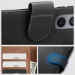 Tech-Protect Wallet Case Samsung Galaxy A16 4G/5G tok, fekete
