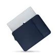 Tech-Protect Neoprene Laptop Case 15"-16" tok, sötétkék