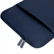 Tech-Protect Neoprene Laptop Case 15"-16" tok, sötétkék